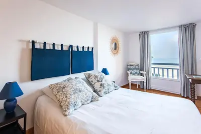Image de La Baignade - Maison vue mer
