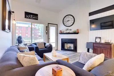 Image de Ski-In/Out Condo w/ Hot Tub Access in Brian Head!