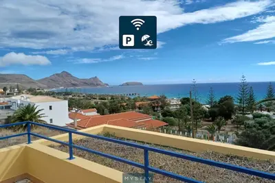 Image de Terrasse | Wifi | Près de la plage | MyStay