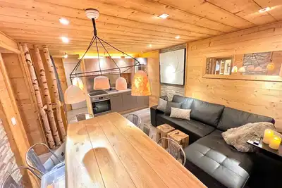 Image de Cuzco - Very nice apartment 45m2, 3 bedrooms 2 bathrooms, in front of the ski slopes
