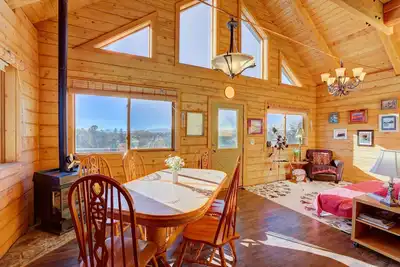 Image de Stargazer's Paradise, Mountain Views, Pets Welcome
