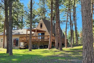 Image de Cozy cabin in the Hills