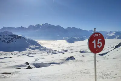 Image de Studio sud coin montagne
