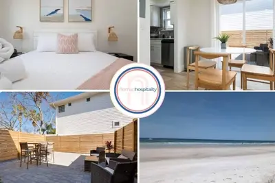 Image de Be A Nomad | Bright and easy access to ocean - B