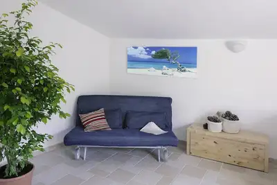 Image de Three-room apartment near the sea in a residence with swimming pool