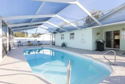 Image de Free Heated Pool | Dog Friendly | No Cleaning Fee