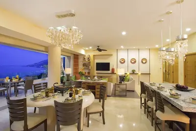 Image de 2 Bedroom Panoramic Suite - Garza Blanca