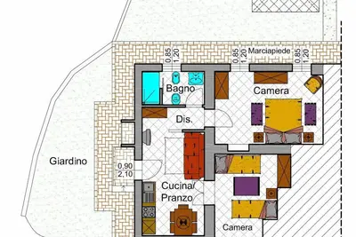 Image de Farmhouse Pisa Hills-Papavero. Private Outdoor Area. Pool & Jacuzzi.