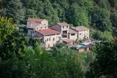 Image de Le gîte 4* au cœur de l'Ardèche - 26 couchages