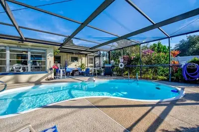 Image de The Blue Fin, 3 Bed/ Heated Pool/ Xbox