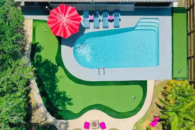 Image de Mini golf course, private pool, Grill, Vacation Dream