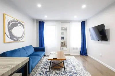 Image de 350-2a Prime gramercy Newly renovated 1br sleeps 4