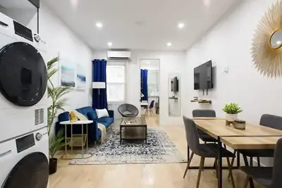Image de 78 2a Furnished 1br prime Ues Wd in unit