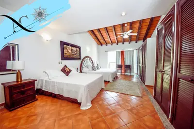 5min to Mismaloya Beach! Villas Mares de Verano A1