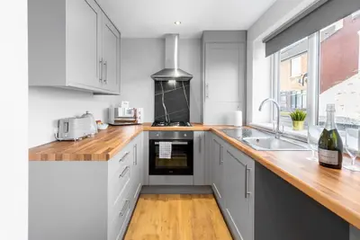 Image de Brand New Apartment - Parking - Stourbridge
