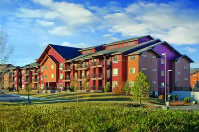 Image de 2bd/Steamboat Spgs - Full Kitchen, W/D, Fireplace!
