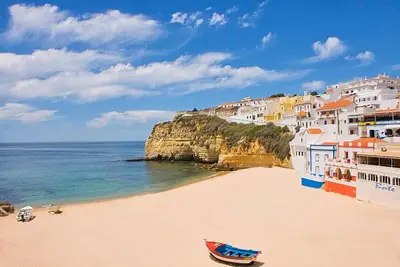 Image de Beautifull apartment near the beach Carvoeiro-Ga
