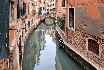 Image de Spiral-Canal-View, 2pax, wifi, aircond