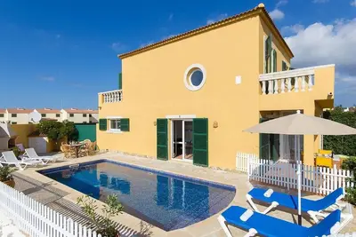 Image de Villa Fiesta in Ciutadella de Menorca