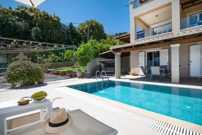 Image de Villa Telio in Corfu
