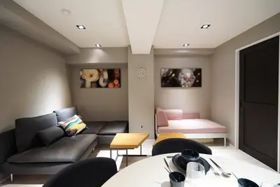 Image de Real Life Kudanshita chic 2-bedroom/6pax/3mins sub