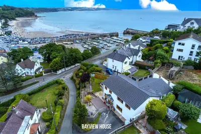 Image de Bayview House - Luxurious 4 Bedroom - Saundersfoot