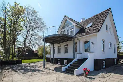 Image de Superbe maison à Samsø avec WiFi
