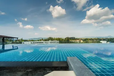 Image de Convenient apartment in Aristo Condo near Surin beach