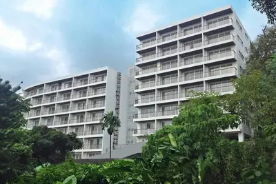 Image de Seaview studio in Patong - pool, gym, parking