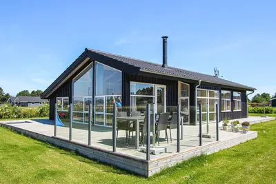 Image de Superbe maison à Samsø avec sauna