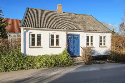 Image de Maison confortable à Samsø avec WiFi