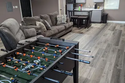 Image de Private studio with office and entertainment