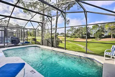Image de Haines City Home on Golf Course w/ Private Pool!