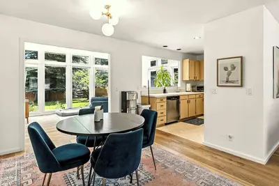 Image de Cozy Ketchum Home - Dog-Friendly Yard, Hot Tub!