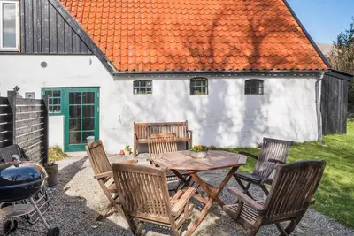 Image de Appartement confortable à Samsø avec.