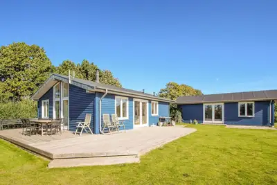 Image de Belle maison à Samsø avec WiFi