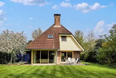 Image de Maison confortable Ă Havelte avec WiFi