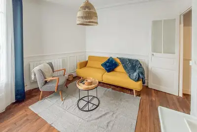Image de Amazing apartment in épinay-sur-seine