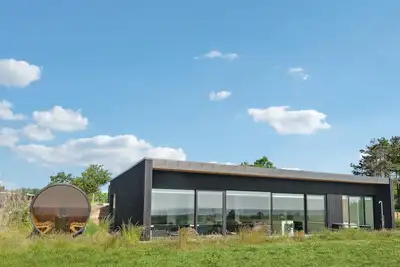 Image de Superbe maison à Ebeltoft avec sauna
