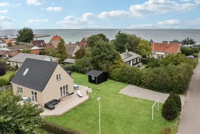 Image de Superbe maison de 3 chambres à Samsø