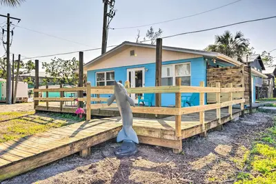 Image de Little Gasparilla Home: Walk to Beaches!