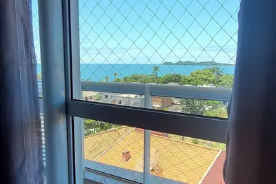 Close to the park, apartment in Home Club, 50 meters from the beach