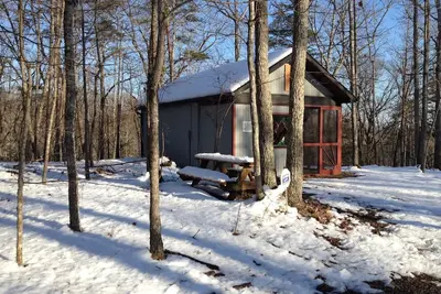 Image de Cabin in Bankhead National Forest