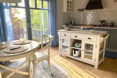 Image de Apartment \"Sund\" with 60sqm - near the beach - on the island of Fehmarn