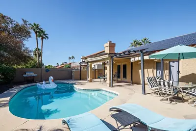 Image de Scottsdale Classic-Private Pool-Mins to Kierland