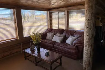 Image de Lariat cabin in Old West Ranches