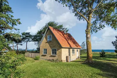 Image de Superbe maison à Samsø avec cuisine
