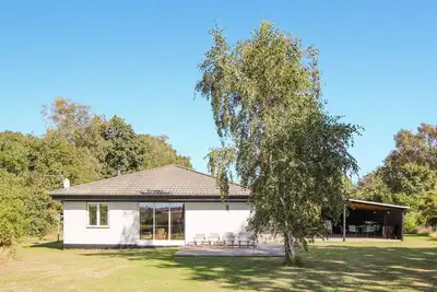 Image de Maison confortable à Samsø avec WiFi