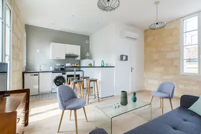 Image de Superbe appartement en plein cœur des Chartrons
