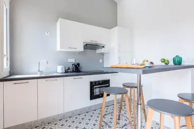 Image de Superbe appartement en plein cœur des Chartrons